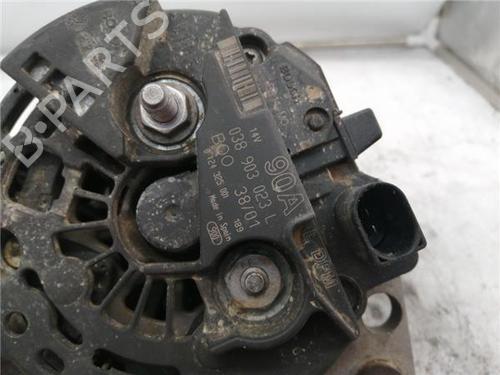 Alternator SKODA OCTAVIA I (1U2) 1.9 TDI | BP27812051M7 