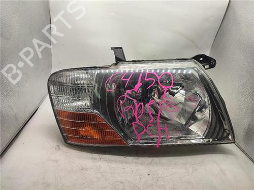 Phare droit MITSUBISHI PAJERO CLASSIC (V2_W, V6_W, V7_W) 2.5 TD (V24W) (115 hp) 18381050