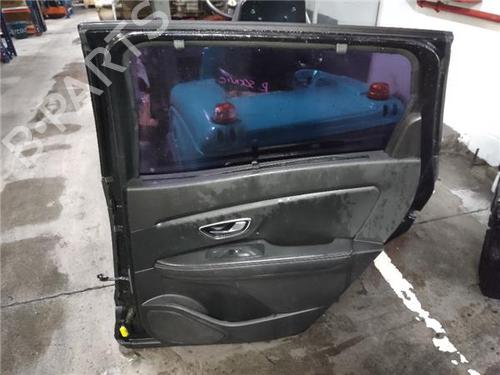 Used Right rear door RENAULT GRAND SCÉNIC IV (R9_) 1.2 TCe 130 (130 hp) 30366700
