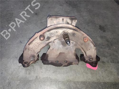 Used Exhaust manifold PEUGEOT 307 (3A/C) 1.6 16V (109 hp) 18403802
