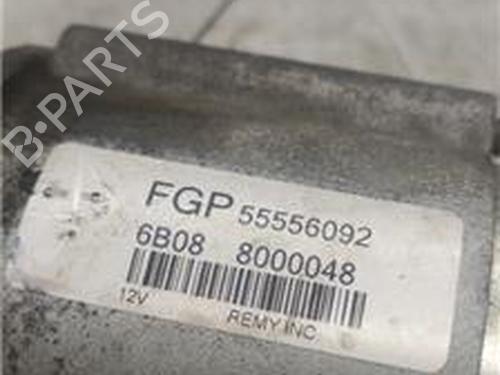 Starter OPEL ASTRA H (A04) 1.6 (L48) | BP18384367M8 