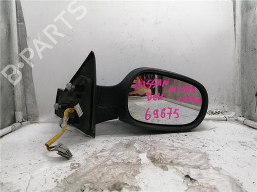 Used Right mirror NISSAN MICRA III (K12) 1.4 16V (88 hp) 28309624
