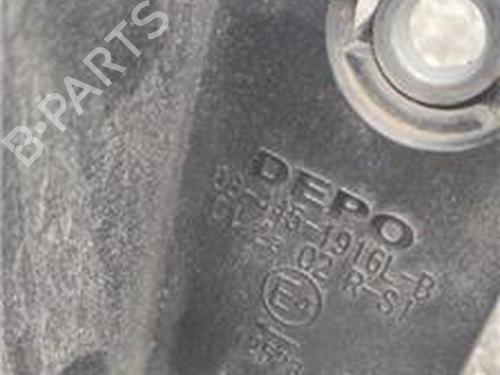 Left taillight SEAT IBIZA III (6L1) 1.9 TDI | BP19141455C34 