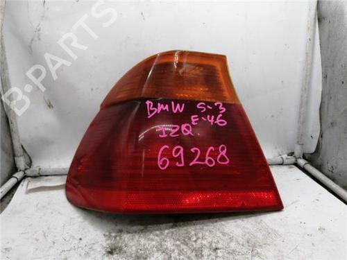 Used Left taillight BMW 3 (E46) 320 d (136 hp) 27306798