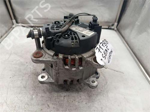 Used Alternator Alternator SEAT LEON (1P1) 1.6 TDI (90 hp) 35395576 35395576