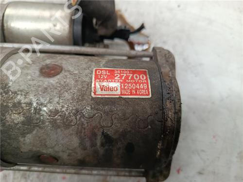 Starter KIA CEE'D SW (ED) 2.0 CRDi 140 | BP29845348M8