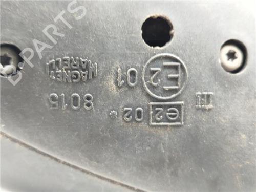 Left mirror CITROËN XSARA PICASSO (N68) 1.6 HDi | BP22423941C26 