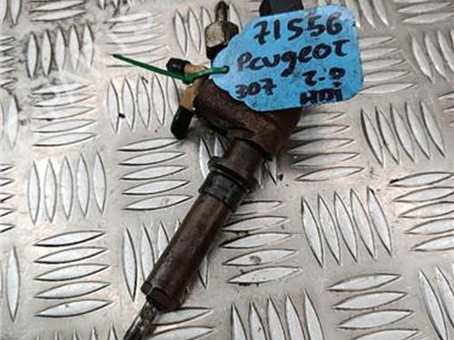 Used Injector Injector PEUGEOT 307 (3A/C) 2.0 HDi 90 (90 hp) 33859776 33859776