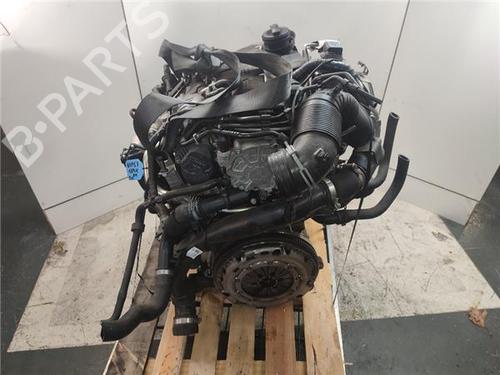 Engine VW GOLF VI (5K1) 2.0 TDI | BP22400921M1 