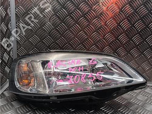 Used Right headlight OPEL ASTRA G Hatchback (T98) 2.0 DTI 16V (F08, F48) (101 hp) 31575953