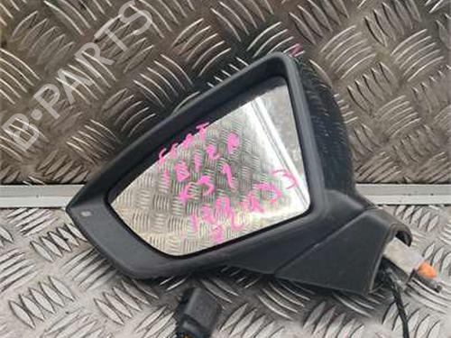 Used Left mirror Left mirror SEAT IBIZA V (KJ1, KJG) 1.0 (75 hp) 39418675 39418675