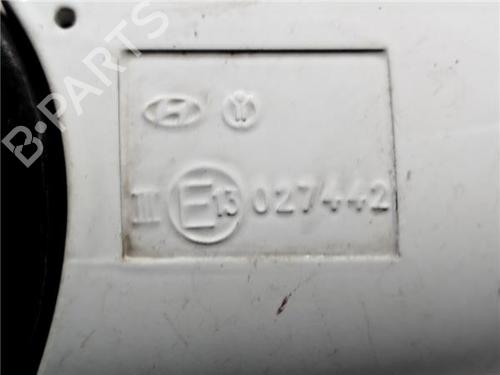 Right mirror HYUNDAI ix35 (LM, EL, ELH) 1.7 CRDi | BP22224537C27 
