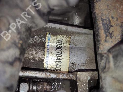 Gearbox HYUNDAI SANTA FÉ I (SM) 2.0 CRDi | BP24103002M3 
