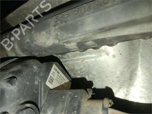 Steering rack VW GOLF VI (5K1) 2.0 TDI | BP39756759M22 - Image 3