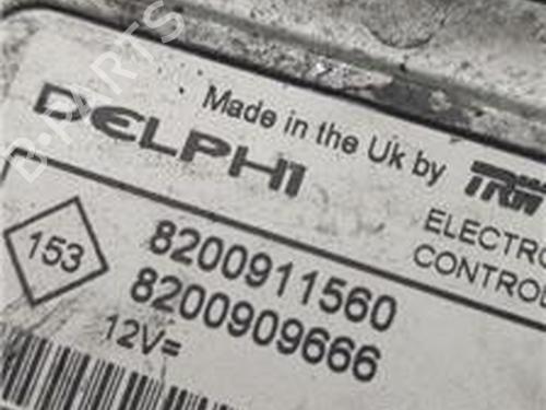 Electronic module RENAULT MEGANE II Estate (KM0/1_) 1.5 dCi (KM1F) | BP18005649M83