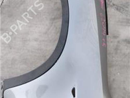 Used Left front fenders BMW X5 (E70) 3.0 sd (286 hp) 27559397