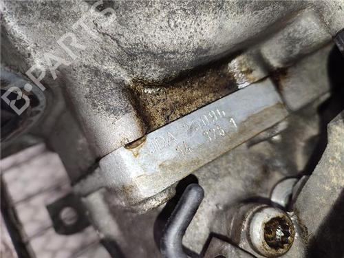 Gearbox SKODA FABIA I (6Y2) 1.9 TDI | BP31605075M3