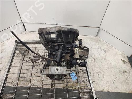 Gearbox FIAT DOBLO Box Body/MPV (223_) 1.9 JTD (223ZXE1A) | BP27187608M3 