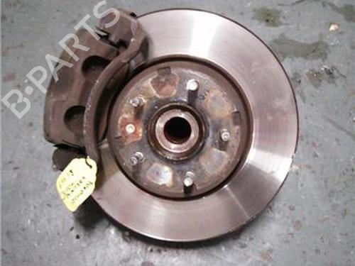 Venstre Styrespindel Lejehus OPEL ANTARA A (L07) 2.0 CDTI (127 hp) 29045818