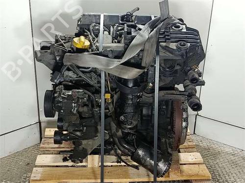 Used Engine Engine 38608757 38608757