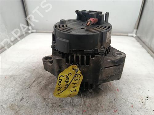 Used Alternator SMART FORTWO Coupe (450) 0.7 (450.352, 450.332) (61 hp) 29294362