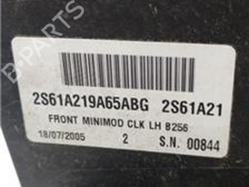 Front left lock FORD FIESTA V (JH_, JD_) 1.4 16V | BP18390284C98 