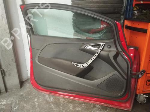 Left front door OPEL ASTRA J GTC 2.0 CDTI (08) | BP29621482C2 
