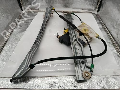 Front right window mechanism CITROËN C5 II (RC_) 2.0 HDi (RCRHRH) | BP34176311C23 - Image 3