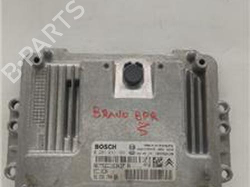 Used Electronic module CITROËN C4 Grand Picasso I (UA_) 1.6 HDi (109 hp) 18005248