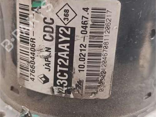 ABS pump RENAULT LATITUDE (L70_) 2.0 dCi 150 (L70H) | BP35798066M43  - Image 5