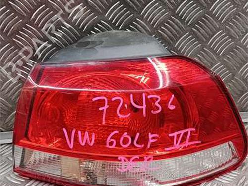 Used Right taillight Right taillight 37500079 37500079