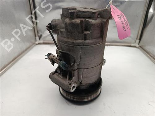 AC compressor OPEL ASTRA J (P10) 2.0 CDTI (68) | BP30522523M34