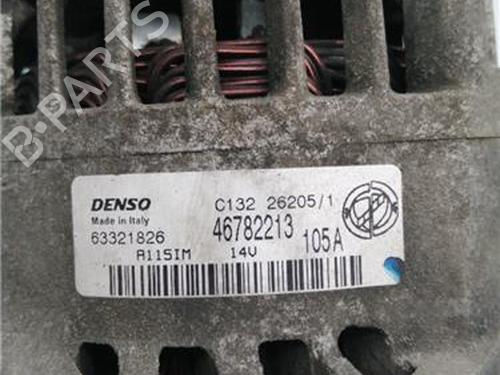 Alternator FIAT STILO (192_) 1.9 D Multijet | BP20506216M7 