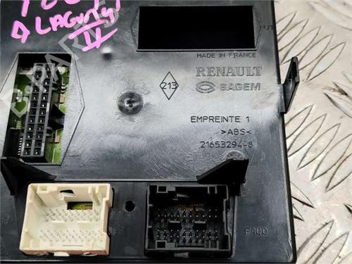 Fuse box RENAULT LAGUNA II (BG0/1_) 1.8 16V (BG0B, BG0M) | BP37733488E1 - Image 3