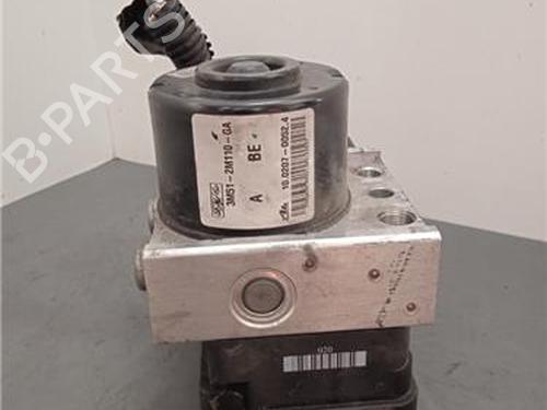 ABS pump MAZDA 3 Saloon (BK) 1.6 DI Turbo (BK12Y) | BP18381939M43 