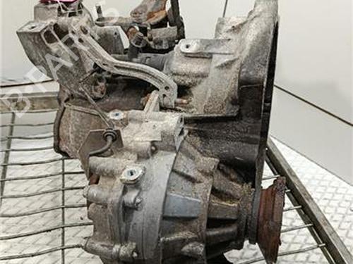 Gearbox SEAT ALTEA (5P1) 1.6 TDI | BP30473951M3