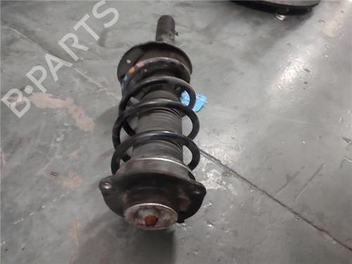 Right front shock absorber SKODA OCTAVIA II (1Z3) 1.9 TDI | BP19308380M17 