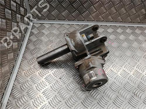 Used Steering column FIAT GRANDE PUNTO (199_) 1.3 D Multijet (75 hp) 30714823