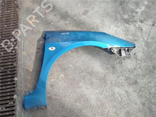 Used Right front fenders PEUGEOT 307 CC (3B) 2.0 16V (140 hp) 18003258