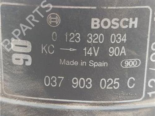 Alternator AUDI A3 (8L1) 1.8 | BP22187504M7 