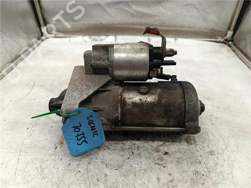 Startmotor Startmotor RENAULT SCÉNIC III (JZ0/1_) 1.6 dCi (JZ00, JZ12) (130 hp) 34049764 34049764