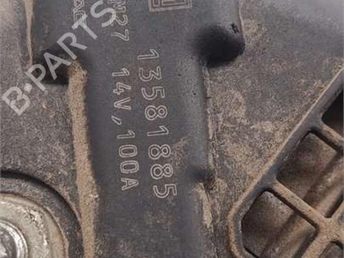 Alternator OPEL ASTRA J (P10) 1.4 Turbo (68) | BP38226590M7 - Image 4