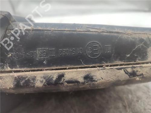 Right mirror MERCEDES-BENZ E-CLASS (W124) E 300 4-matic (124.230) | BP20163289C27 