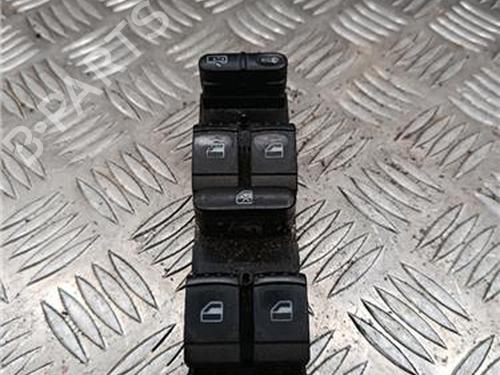 Fensterheberschalter links vorne für VW GOLF IV (1J1) 1.9 TDI (101 hp) 33221507