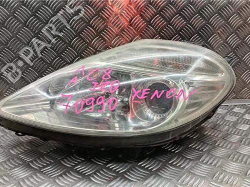 Phare gauche CITROËN C8 (EA_, EB_) 2.2 HDi (128 hp) 31865358