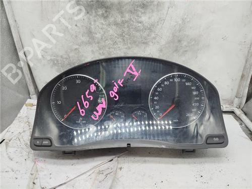 Used Instrument cluster VW GOLF V (1K1) 1.9 TDI (105 hp) 20506369