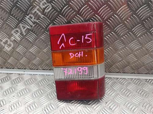 Used Right taillight Right taillight 36791624 36791624