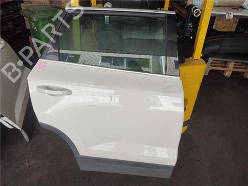 Used Right rear door SEAT ATECA (KH7, KHP) 1.4 TSI (150 hp) 28503598