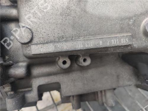Gearbox MERCEDES-BENZ SLK (R171) 200 Kompressor (171.442) | BP26649491M3 