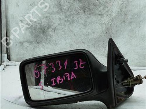 Used Left mirror SEAT IBIZA II (6K1) 1.4 i (60 hp) 21126559